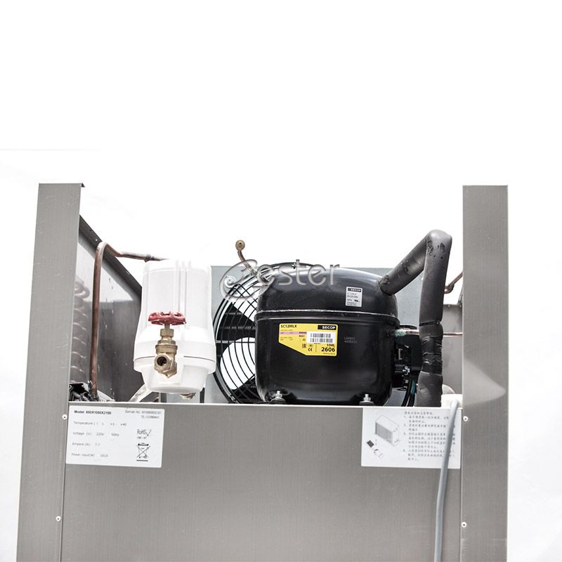 Upright Refrigerator GN650TNM